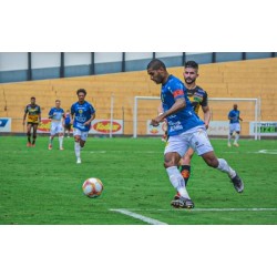 FC Cascavel perde para o Novorizontino e está fora da Série D